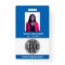 Employee Photo Barcode Logo Business Name Company 