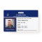 Employee Photo Name Business Logo Custom