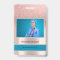 Employee Photo Rose Gold Glitter