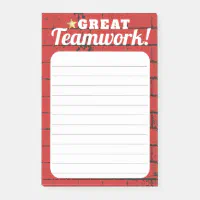 Great job stars employee recognition stickers, Zazzle