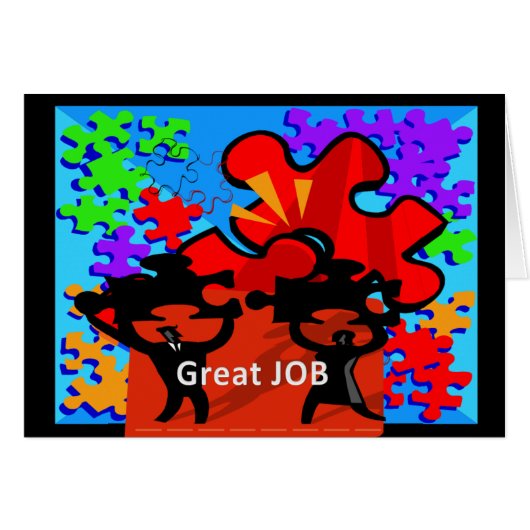 Employee Recognition Cards (Front Horizontal)