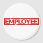 Employee Stamp Magnet