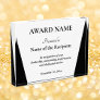 Employee Team Appreciation Recognition Achievement Acrylic Award