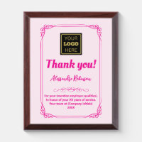 Employee Thank you appreciation gift