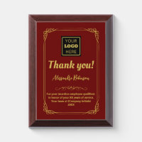 Employee Thank you appreciation gift