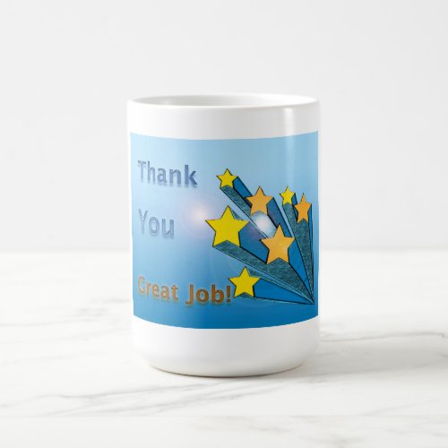 Employees Thank You Coffee Mug
