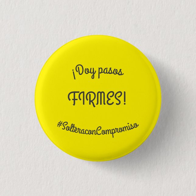 EMPODERAMIENTO BUTTON (Front)