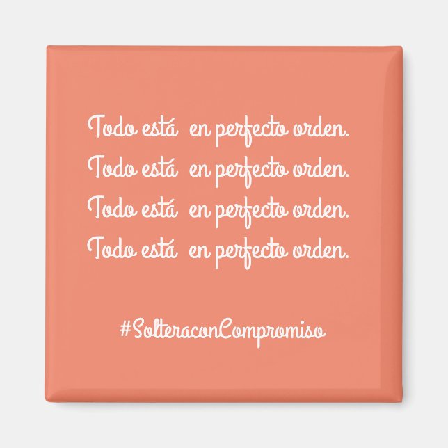 empoderamiento magnet (Front)