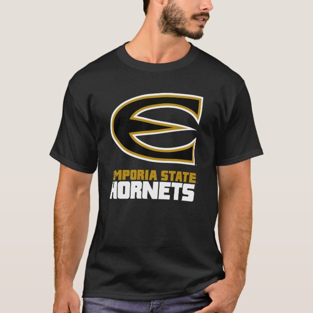 Emporia State Hornets T Shirt Zazzle