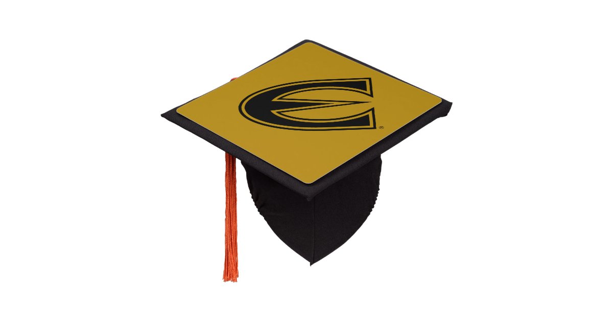 Emporia State University Logo Graduation Cap Topper Zazzle