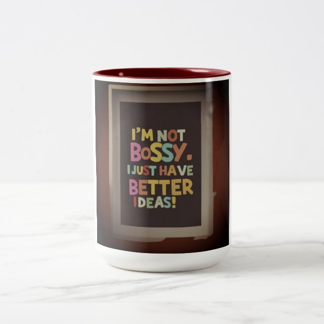 Empower a Girl, Empower Generations Mug (Center)