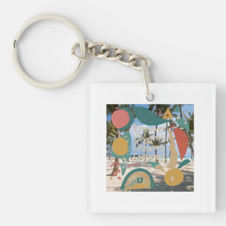 Empower Dreams Empowerment Keychain