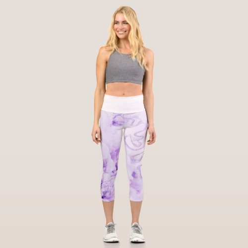 Empower in Motion Sports Capri Leggings