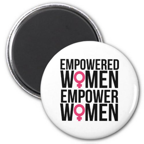 Empower Women Magnet