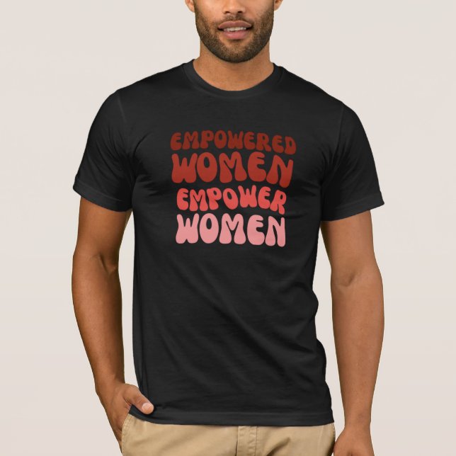 Empower Women T-Shirt (Front)