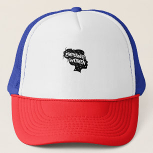 Empower Women Trucker Hat