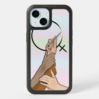 Empower Women- Women International Day  iPhone 15 Case