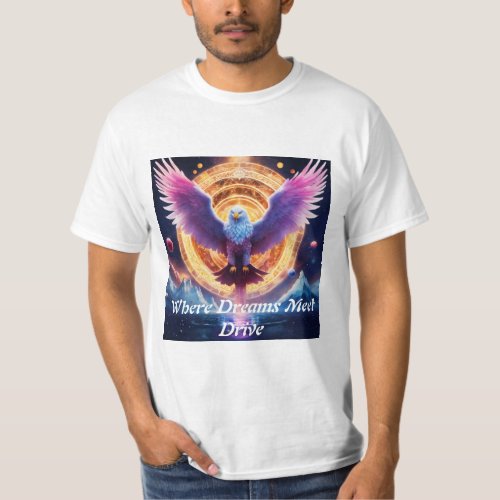 Empower Your Style Wear Your Passion T_Shirt