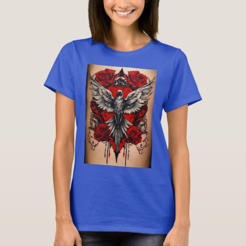 Empower Your Style Womens T_shirt Collection 
