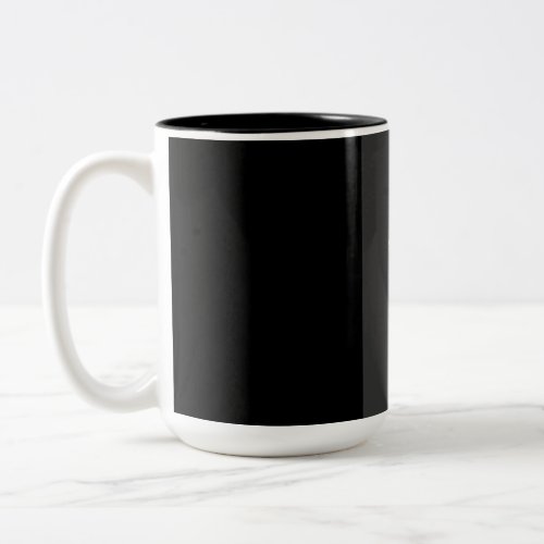 EmpowerBrew Two_Tone Coffee Mug