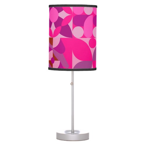 Empowered By Color Table Lamp