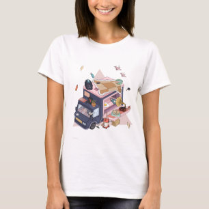 Empowered Journey Women’s Day T-Shirt