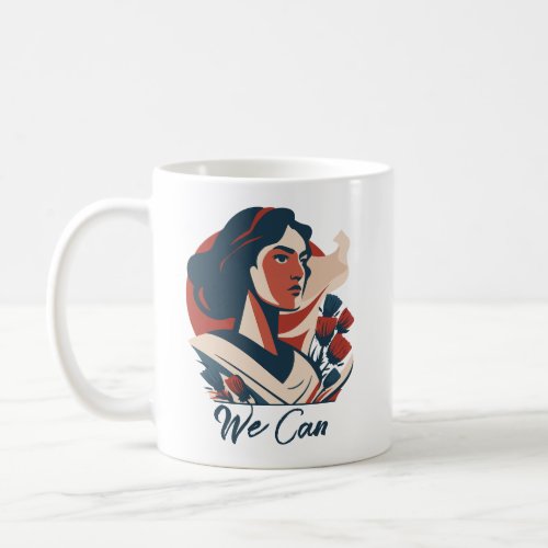 Empowered Women  Coffee Mug