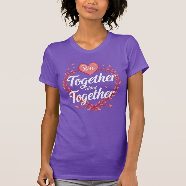 Empowered Women Empower the World T-Shirt (Front)