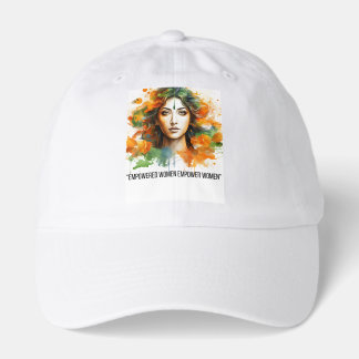 Empowered Women Empower Women Cap | Feminist State