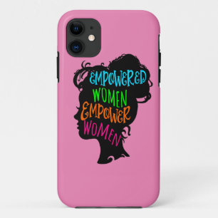 Empowered Women Empower Women iPhone 11 Case