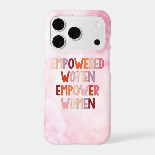 Empowered Women Empower Women iPhone 17 Pro Case
