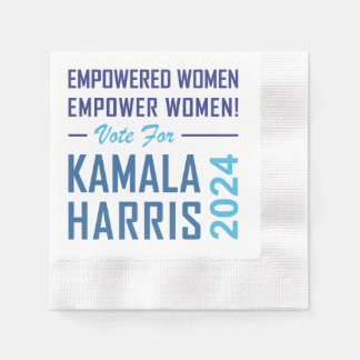 EMPOWERED WOMEN EMPOWER WOMEN! NAPKINS