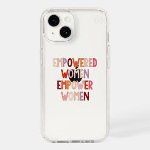 Empowered Women Empower Women Speck iPhone 14 Case
