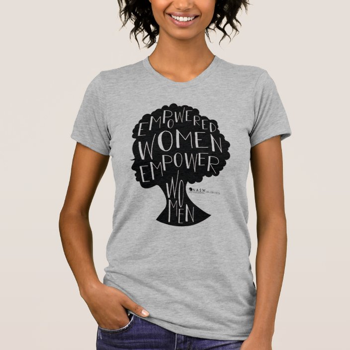 use your power to empower t shirt