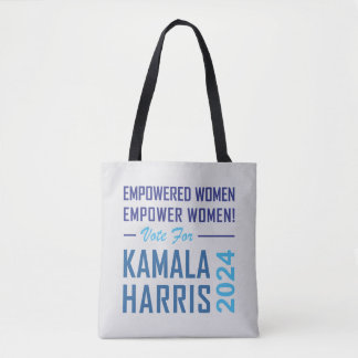 EMPOWERED WOMEN EMPOWER WOMEN! TOTE BAG
