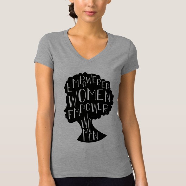 use your power to empower t shirt