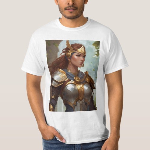 EmpowerHer Elegance Woman The Best Design Collec T_Shirt
