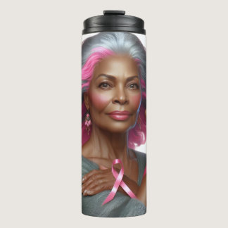 EmpowerHer Warrior Spirit Thermal Tumbler