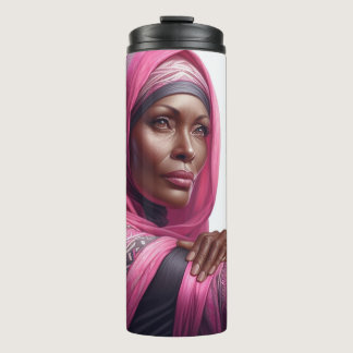 EmpowerHer Warrior Spirit Thermal Tumbler