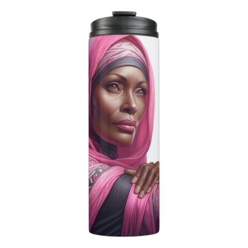 EmpowerHer Warrior Spirit Thermal Tumbler