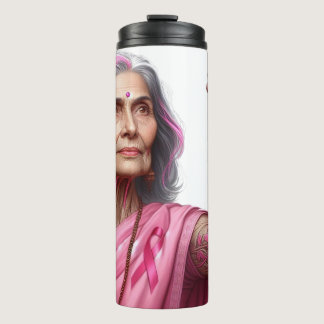 EmpowerHer Warrior Spirit Thermal Tumbler