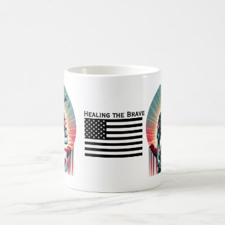 Empowering Army Nurse Mug – Tribute to Military Me