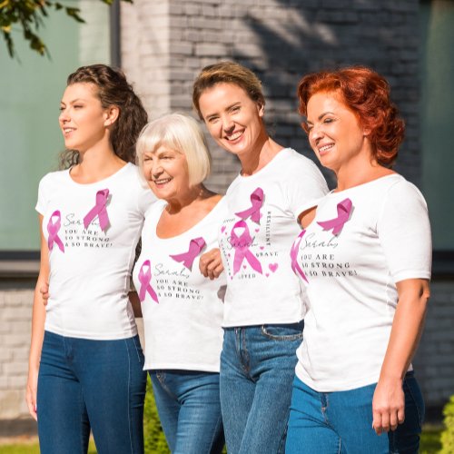 Empowering Cancer T_Shirt