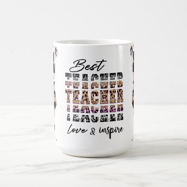 Empowering Educator Coffee Mug (Center)