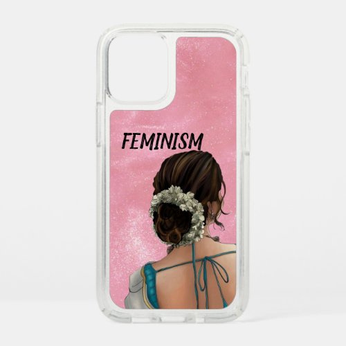 Empowering Feminist Phone  Speck iPhone Case