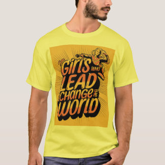 Empowering Future Leaders Tee