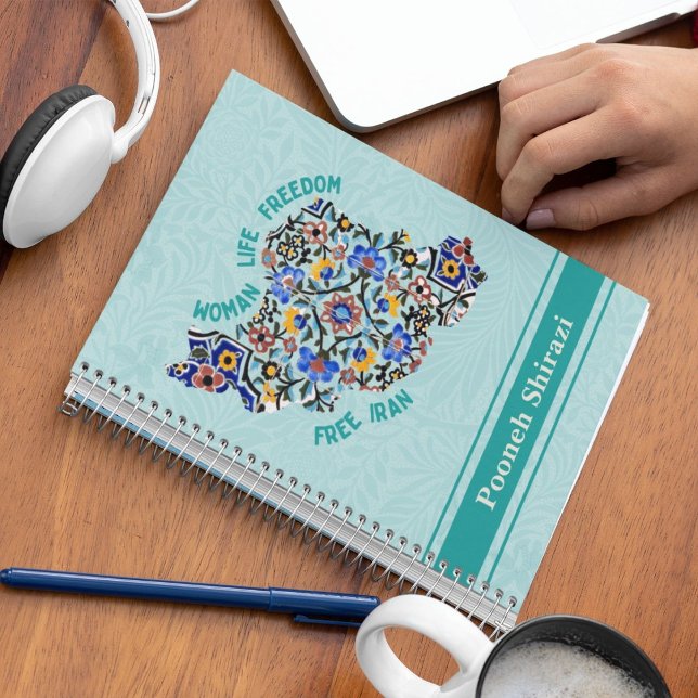 Empowering Graduation Gifts for Iranian Sister Notebook (Empowering Graduation Gifts for Iranian Sister)