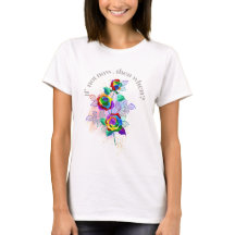 Empowering Inspirational message Apparel