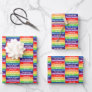 Empowering Pride Wrapping Paper Sheets