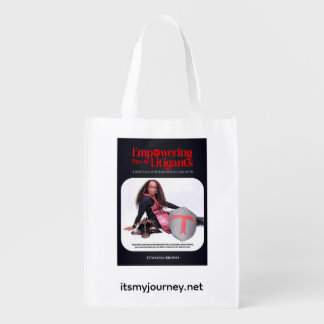 Empowering Pro-Se Grocery Bag